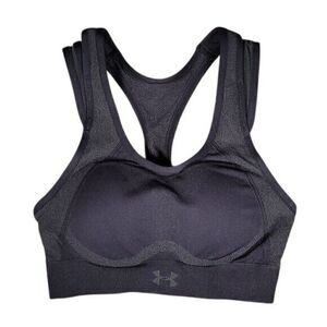 Under Armour Women's Vanish Seamless Medium Support Sports Bra Sz XS